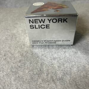 New York Slice mini jigsaw puzzle